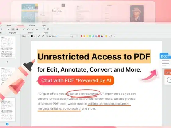 Tải PDFgear Miễn Phí