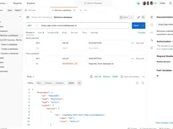 Tải Postman API Miễn Phí
