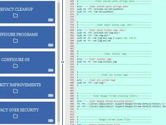 Tải Privacy.sexy 0.13.6 Miễn Phí
