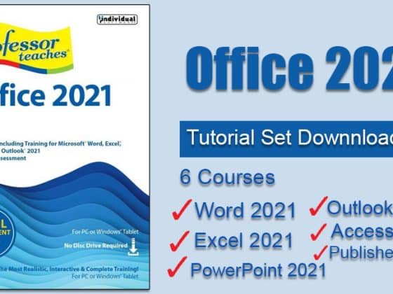Tải Professor Teaches Office 2021 v6.1 Miễn Phí