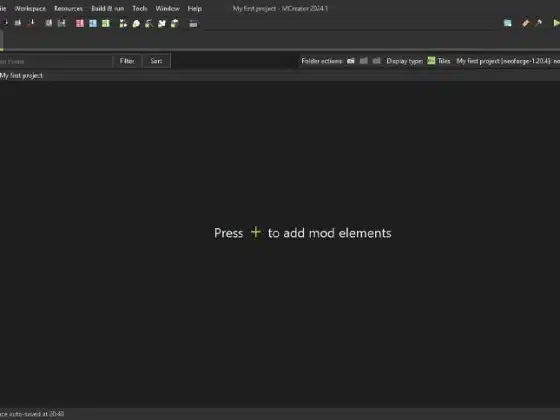 Tải Pylo MCreator 2024.3 Miễn Phí