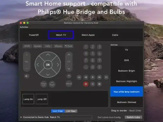 Tải Remote Control for Harmony Hub Miễn Phí