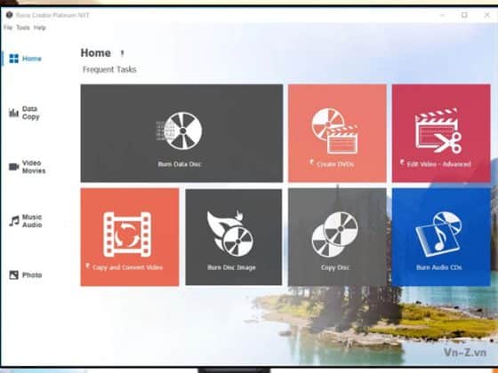 Tải Roxio Creator NXT Platinum 8 v21.1.15.0 Miễn Phí
