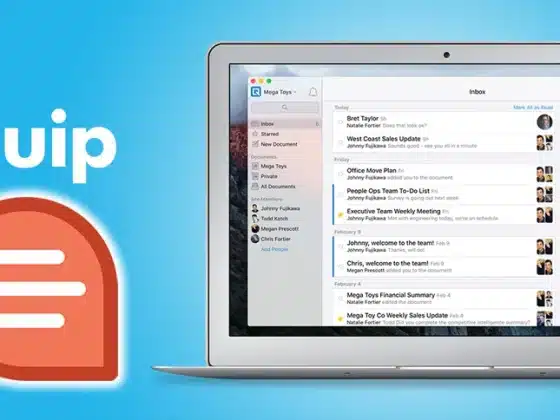 Tải Salesforce Quip 8.57.0 Miễn Phí