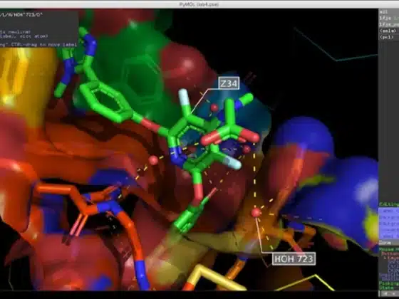 Tải Schrodinger PyMOL 3.1.1 Miễn Phí