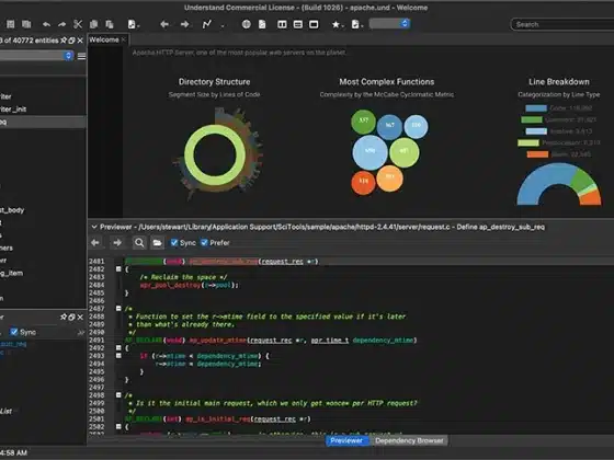 Tải Scientific Toolworks Understand 7.0 Build 1217 Miễn Phí