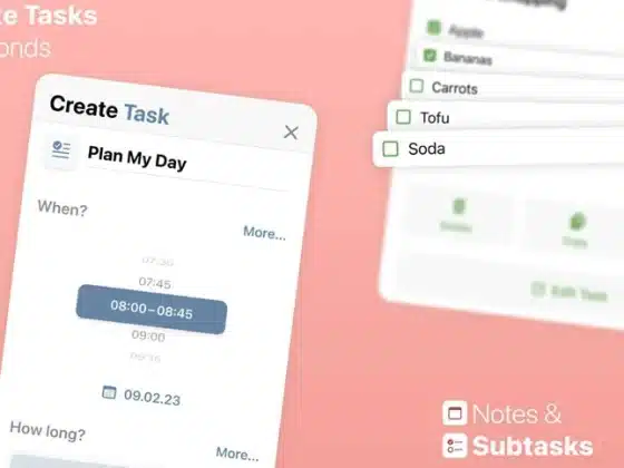 Tải Structured - Daily Planner Miễn Phí
