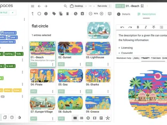 Tải TagSpaces Lite 6.2.1 Miễn Phí