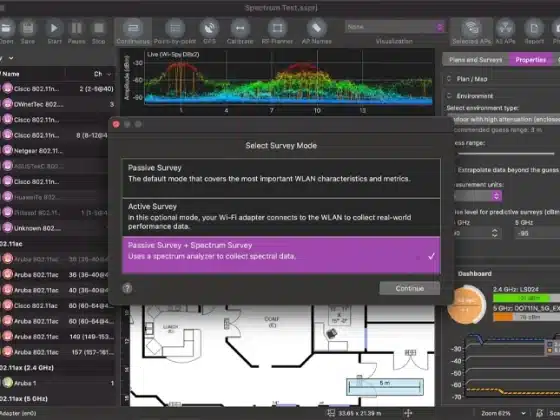 Tải Tamograph Site Survey 8.2 Build 193 Miễn Phí