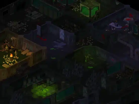 Tải UnderRail Miễn Phí