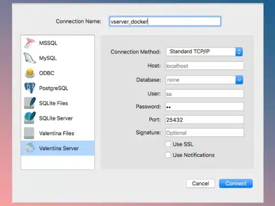 Tải Valentina Server 13.5.1 Miễn Phí