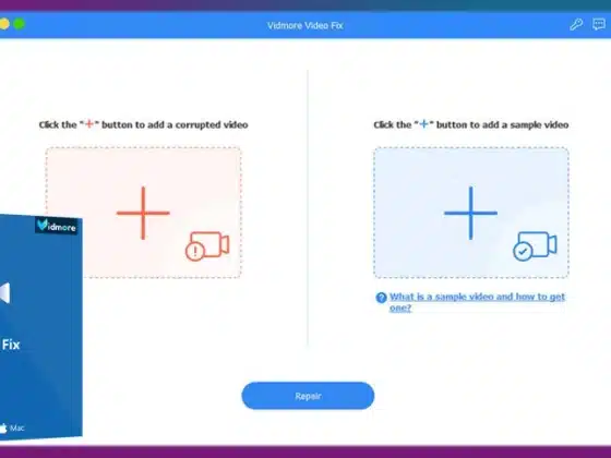 Tải Vidmore Video Fix 1.0.12 Miễn Phí