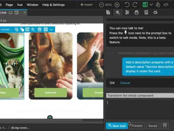 Tải Vue Designer 1.41 Miễn Phí