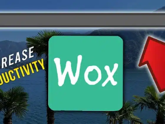 Tải Wox Launcher 2.0.0 Miễn Phí
