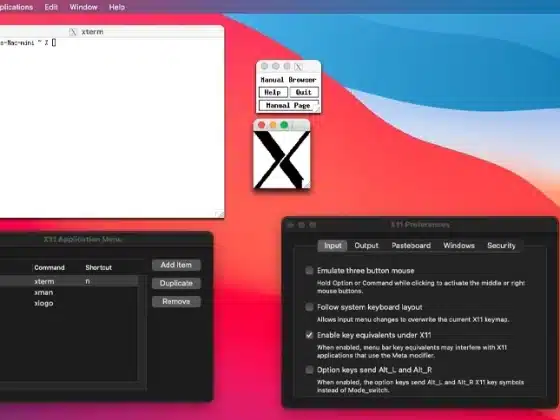Tải XQuartz 2.8.5 Miễn Phí
