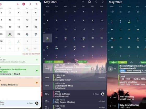 Tải Your Calendar Widget 1.64.4 Miễn Phí