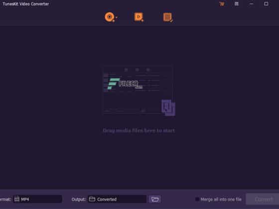 TunesKit Video Converter 2.2.0.6 Download Miễn Phí