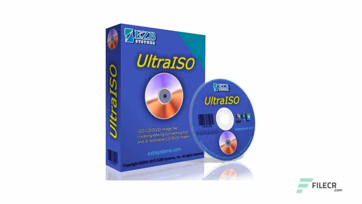 UltraISO Premium Edition 9.7.6.3860 Download Miễn Phí