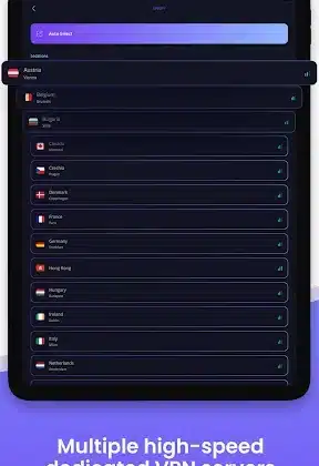 vpnify - Unlimited VPN Proxy 2.3.4 Download Miễn Phí