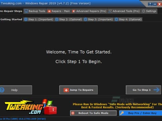 Windows Repair Pro 2021 v4.9.5 Download Miễn Phí