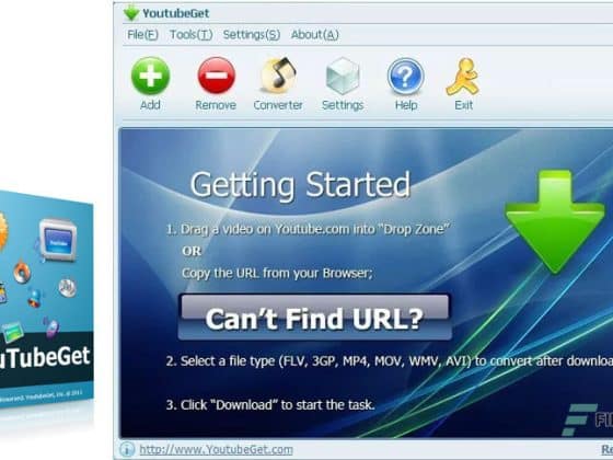 YouTubeGet 7.3.1.5 Download Miễn Phí