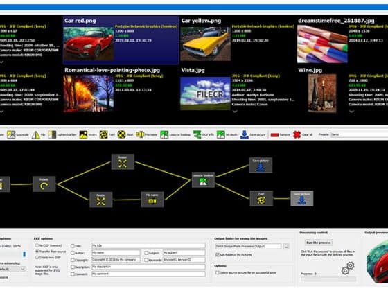 3delite Batch Sledge Photo Processor 1.0.15.18 Download Miễn Phí