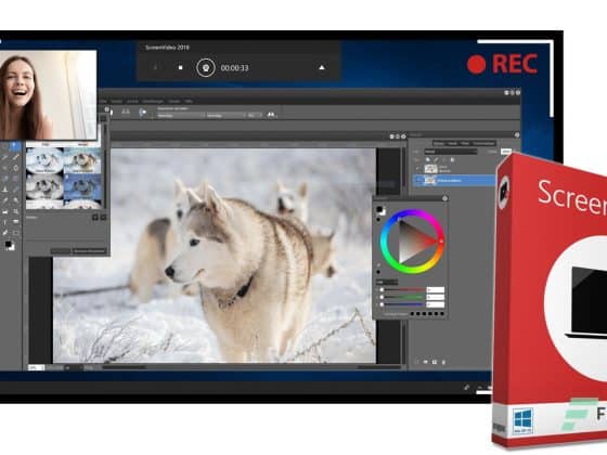 Abelssoft ScreenVideo 2025 v8.03.54698 Download Miễn Phí