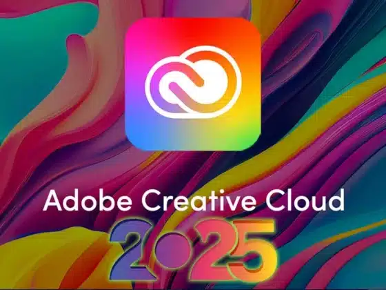 Adobe Creative Cloud Collection 2025 v17.03.2025 Download Miễn Phí