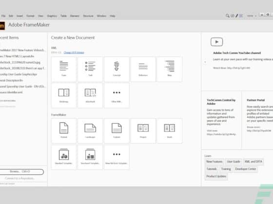 Adobe FrameMaker 2022 v17.0.2.431 Download Miễn Phí