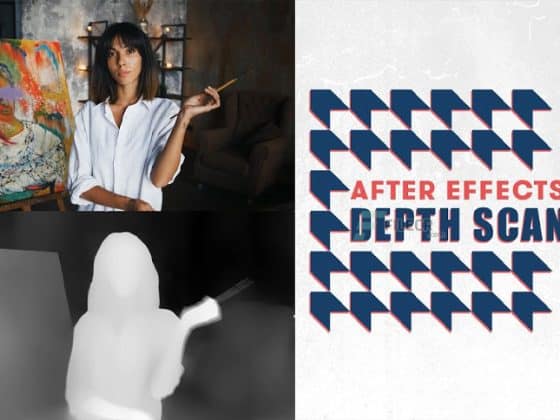 AEScripts Depth Scanner 1.10.0 for After Effects Download Miễn Phí