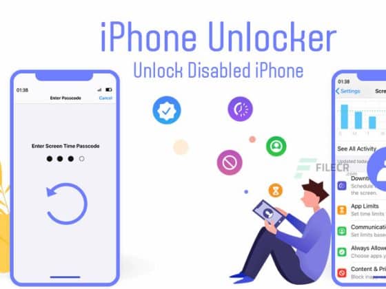 Aiseesoft iPhone Unlocker 2.1.12 Download Miễn Phí
