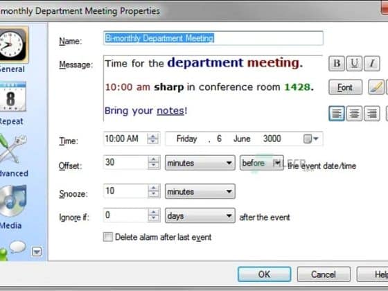 Alarm++ 9.1.5.1048 Download Miễn Phí