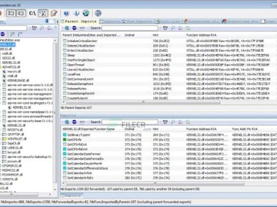 All Dlls Dependencies 2.1.4 Download Miễn Phí