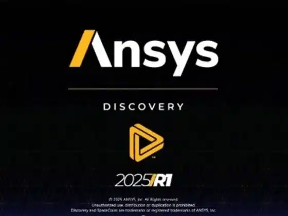 ANSYS Discovery Suite 2025 R1 Download Miễn Phí