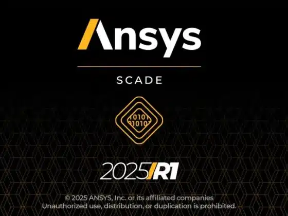 ANSYS SCADE 2025 R1 Download Miễn Phí