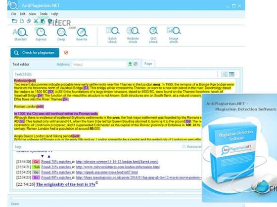 AntiPlagiarism.NET 4.141 Download Miễn Phí