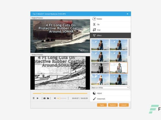 AnyMP4 DVD Creator 7.3.22 Download Miễn Phí