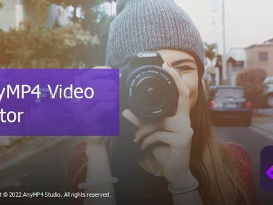 AnyMP4 Video Editor 1.0.50 Download Miễn Phí