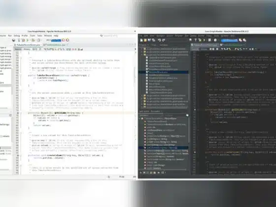Apache NetBeans 25.0 Download Miễn Phí