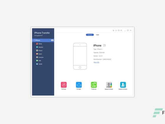 Apeaksoft iPhone Transfer 2.0.56 Download Miễn Phí