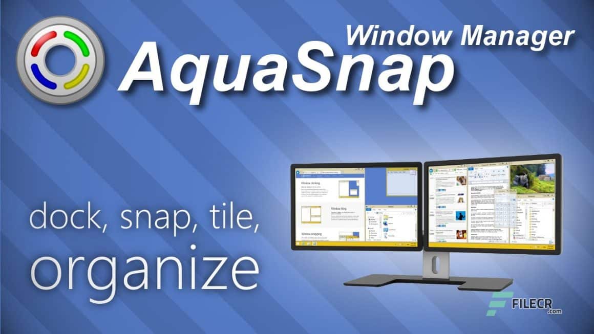 AquaSnap Pro 1.24.1 Download Miễn Phí