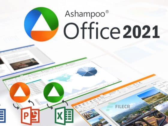 Ashampoo Office 9 vA1203.0831 Download Miễn Phí