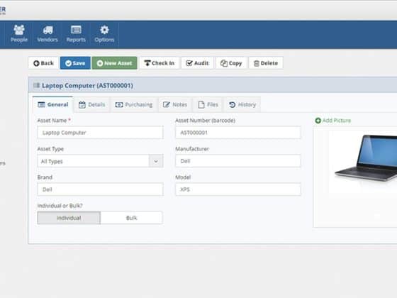 Asset Manager Enterprise 4.3.1007 Download Miễn Phí