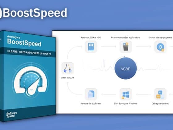Auslogics BoostSpeed 14.0 Download Miễn Phí