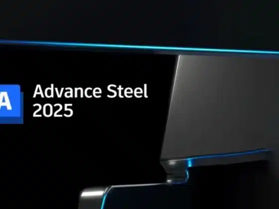 Autodesk Advance Steel 2025.0.1 Download Miễn Phí