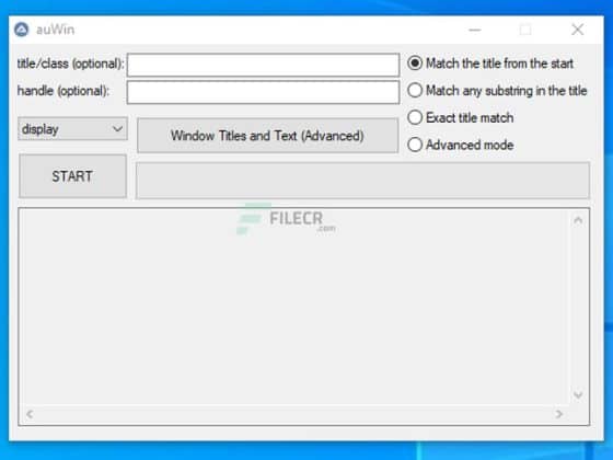 auWin 1.1.2 Download Miễn Phí