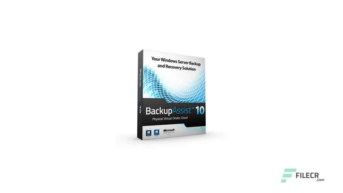 BackupAssist Desktop 14.0.3 Download Miễn Phí