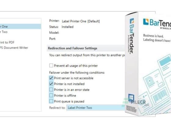 BarTender Enterprise 11.4.0 R0 11.4.238365 Download Miễn Phí