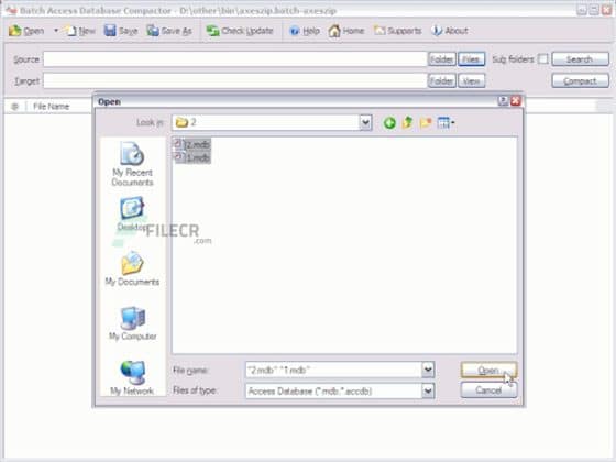 Batch Access Database Compactor 2025.17.204.2576 Download Miễn Phí