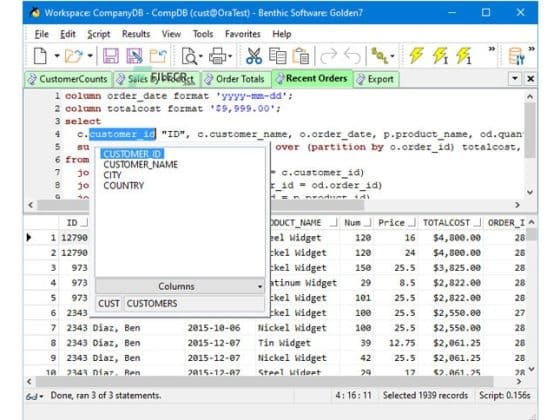 Benthic Golden 8.0.0.806 Download Miễn Phí